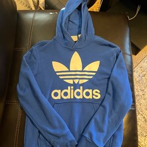 Adidas Youth Hoodie